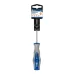 Отвертка Ultra Grip SL 3,0 х 75 мм, CR-V, двухкомпонентная рукоятка, подвес