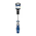 Отвертка Ultra Grip SL 6,0 х 100 мм, CR-V, двухкомпонентная рукоятка, подвес