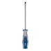 Отвертка Ultra Grip SL 6,0 х 150 мм, CR-V, двухкомпонентная рукоятка, подвес