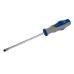 Отвертка Ultra Grip SL 6,0 х 150 мм, CR-V, двухкомпонентная рукоятка, подвес