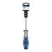 Отвертка Ultra Grip PH-1 х 100 мм, CR-V, двухкомпонентная рукоятка, подвес