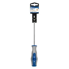 Отвертка Ultra Grip PH-1 х 150 мм, CR-V, двухкомпонентная рукоятка, подвес