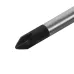 Отвертка Ultra Grip PH-1 х 38 мм, CR-V, двухкомпонентная рукоятка, подвес