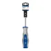 Отвертка Ultra Grip PZ-1 х 75 мм, CR-V, двухкомпонентная рукоятка, подвес