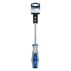 Отвертка Ultra Grip PZ-3 х 150 мм, CR-V, двухкомпонентная рукоятка, подвес