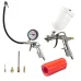 Компрессор HOUSE MASTER KIT OL 195/24 и 5 предметов