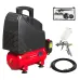Компрессор PAINT MASTER KIT OL 195/6 и 3 предмета
