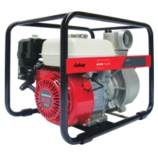 Мотопомпа для чистой воды PTH 1000 (1000 л/мин 28м)