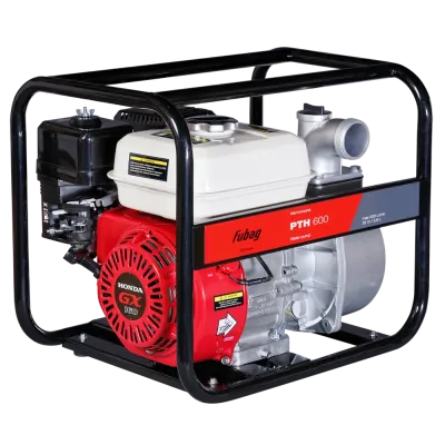 Мотопомпа для чистой воды PTH 600 (Honda)
