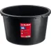 Таз 60 л круглый строительный