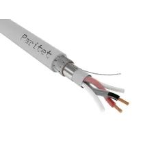 Кабель (провод) КИС-РВГнг(А)-FRLS 1х2х0.90
