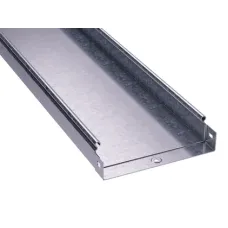 Лоток 200х50 L 3000 толщ. 1,0 мм, цинк-ламельный