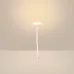Светильник KT-MUCENA-BOLL-B-H350-1W Warm3000 (WH, 100 deg, 24V) (ARL, IP65 Металл, 3 года)