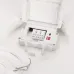 Светильник IM-FLOWER-EMERGENCY-3H-R280-15W Day4000-MIX WH, 110 deg, 230V, IP54 пластик, 2 года