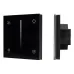 Панель SMART-P35-DIM-IN Black 230V, 0-10V, Sens, 2.4G ARL, IP20 пластик, 5 лет Панель SMART-P35-DIM-IN Black 230V, 0-10V, Sens, 2.4G ARL, IP20 пластик, 5 лет