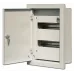 Корпус мет. встр. 430х330х120. 24 мод.. IP31. ЩРВ-24 DEKraft