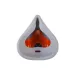 Полумаска Jeta Safety фильтрующая из изолирующих материалов, размер S, фильтры в комплект не входят