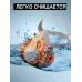 Полумаска Jeta Safety фильтрующая из изолирующих материалов, размер L, фильтры в комплект не входят
