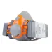 Полумаска Jeta Safety фильтрующая из изолирующих материалов, размер L, фильтры в комплект не входят