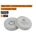 Полумаска Jeta Safety фильтрующая из изолирующих материалов, размер L, фильтры в комплект не входят