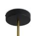 Светильник подвесной Drip 17Вт 2700-3000К IP20 Freya FR6173PL-L18B
