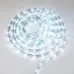 Гирлянда светодиодная Дюралайт 8м ULD-D50 8M/С08 IP44 WHITE С контроллером Белый свет Провод белый