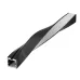 Профиль SL-ARC-3535-TWIST180-500 BLACK ( Алюминий)