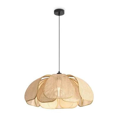 Светильник подвесной Cocoon 1х60Вт E27 IP20 Freya FR5529PL-01B
