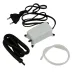 Компрессор для гидропоники UDN-P44-2W WHITE. Белый