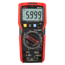 Мультиметр цифровой DM-20 с поверкой