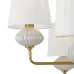 Светильник подвесной Ceramics 6х40Вт E14 IP20 Freya FR2029PL-06BS