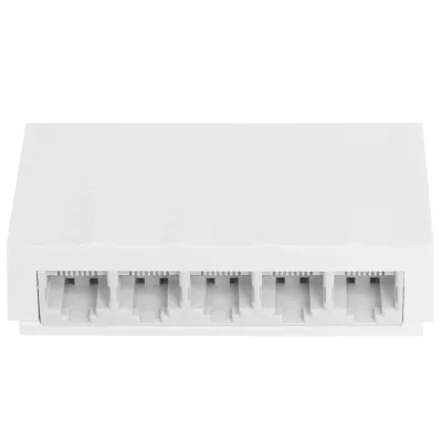 Коммутатор неуправляемый 5 портов RJ45 10 100 Мб/с