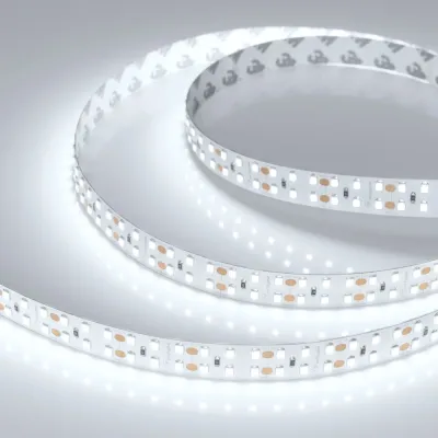 Лента светодиодная 19,2 Вт/м 24В IP20 6000K 240LED/м UL-A240-15mm SMD 2835 5 м