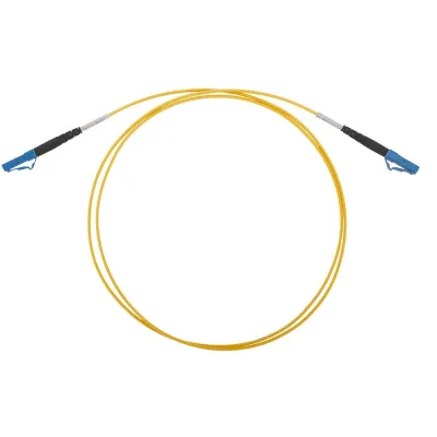 Патч-корд оптический ШОС-SM/2.0 мм-LC/UPC-LC/UPC-1.0 м ССД HS