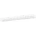 Решетка защитная ЭРА SPO-BAR-1300-200 для светильников ДПО, SPO