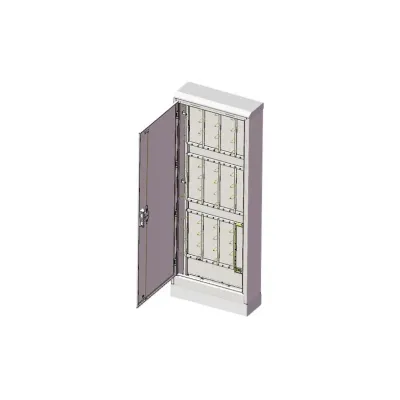 Шкаф распределительный ШР-1200-2М