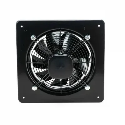 ESQ Вентилятор осевой YWF4E-630B-B0 (с настенной панелью, нагнетание, 220В)