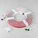 Лента светодиодная 21 Вт/м 24В RGB IP67 42LED/м FLT-S42-23mm SMD 3030 5 м герметичная