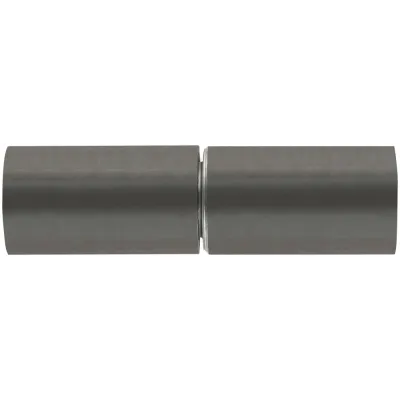Петля гаражная 40x140 мм