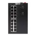 Коммутатор промышленный неуправляемый U-2GX/SFP-16GT, 2 порта 1000Base-X SFP, 16 портов 10/100/1000Base-T(X) RJ45, монтаж на динрейку TSX EKF
