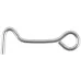 Крючок ветровой 75 мм