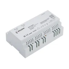 Контроллер INTELLIGENT DALI-LOGIC-LITE-PS-x2 (230B, Ethernet) (IARL, IP20 пластик, 2 года)