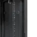 Шкаф настенный 19' TERACOM PRO 12U 600х450 мм дверь стеклянная с замком-ручкой чёрный