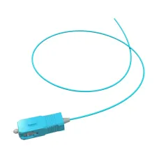 Пигтейл оптический 50/125 (OM3) SC/UPC 1.5 м