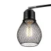 Люстра Kaisa E27х6 60Вт IP 20 Freya FR5069PL-06B