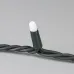 Гирлянда светодиодная декоративная ARD-STRING-PRO-1000-GREEN-100LED-MILK-PULSE Warm 230V, 7W ARDCL, IP65