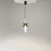 Светильник подвесной Maytoni Sound Wave MOD255PL-01B1 G9х1х28W Черный