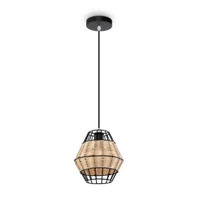 Светильник подвесной Shape E27х1 60Вт IP 20 Freya FR5335PL-01B1