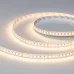 Лента светодиодная 20Вт/м 24В 3000K IP20 140LED/м UL-A140-10mm SMD 2835 5м