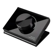 Панель Rotary SMART-P100-DIM Black 3V, 2.4G ARL, пластик